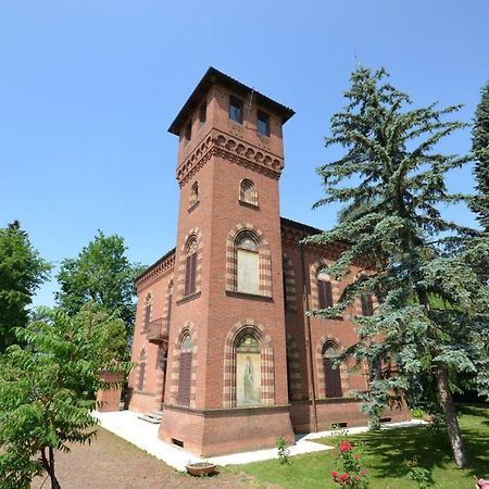Bed & Breakfast Ottoquadri Quattordio Exterior foto