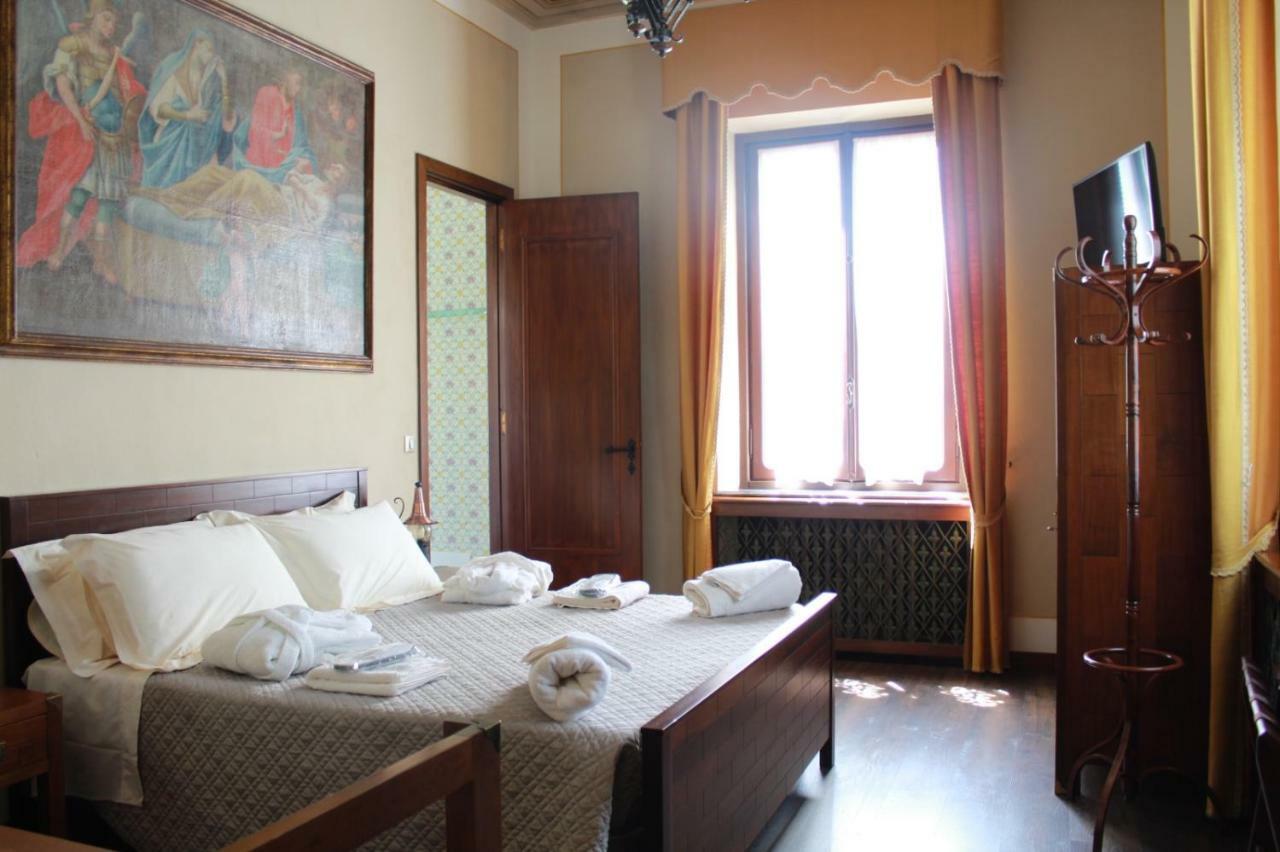 Bed & Breakfast Ottoquadri Quattordio Exterior foto