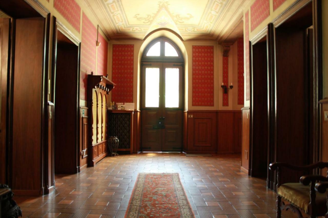 Bed & Breakfast Ottoquadri Quattordio Exterior foto