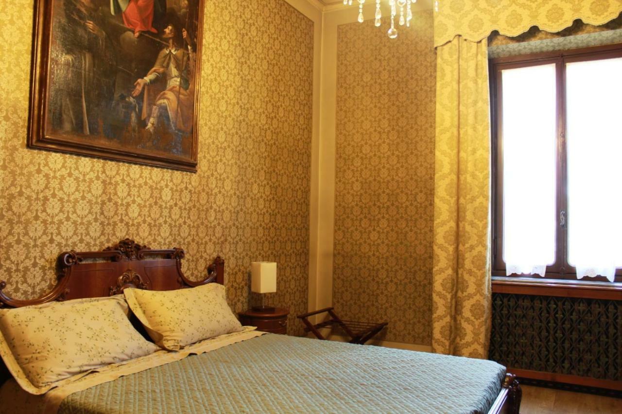 Bed & Breakfast Ottoquadri Quattordio Exterior foto