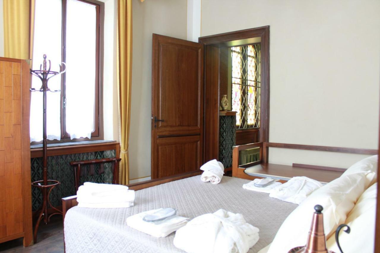 Bed & Breakfast Ottoquadri Quattordio Exterior foto