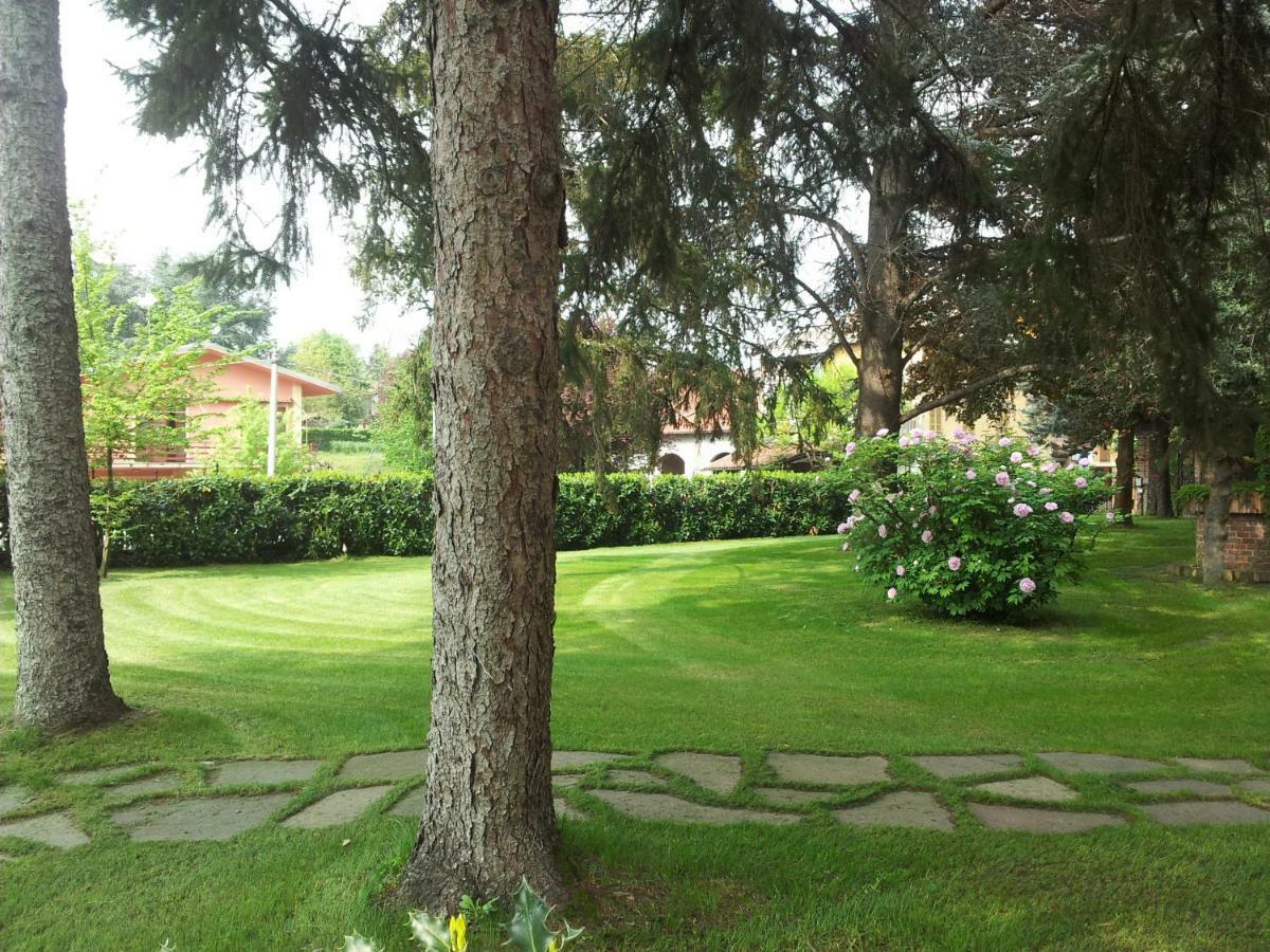 Bed & Breakfast Ottoquadri Quattordio Exterior foto