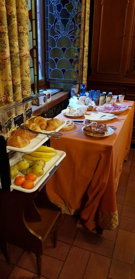 Bed & Breakfast Ottoquadri Quattordio Exterior foto