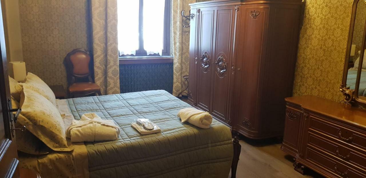 Bed & Breakfast Ottoquadri Quattordio Exterior foto