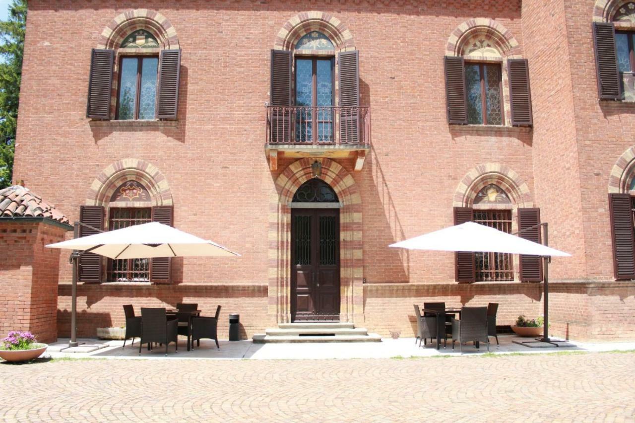 Bed & Breakfast Ottoquadri Quattordio Exterior foto