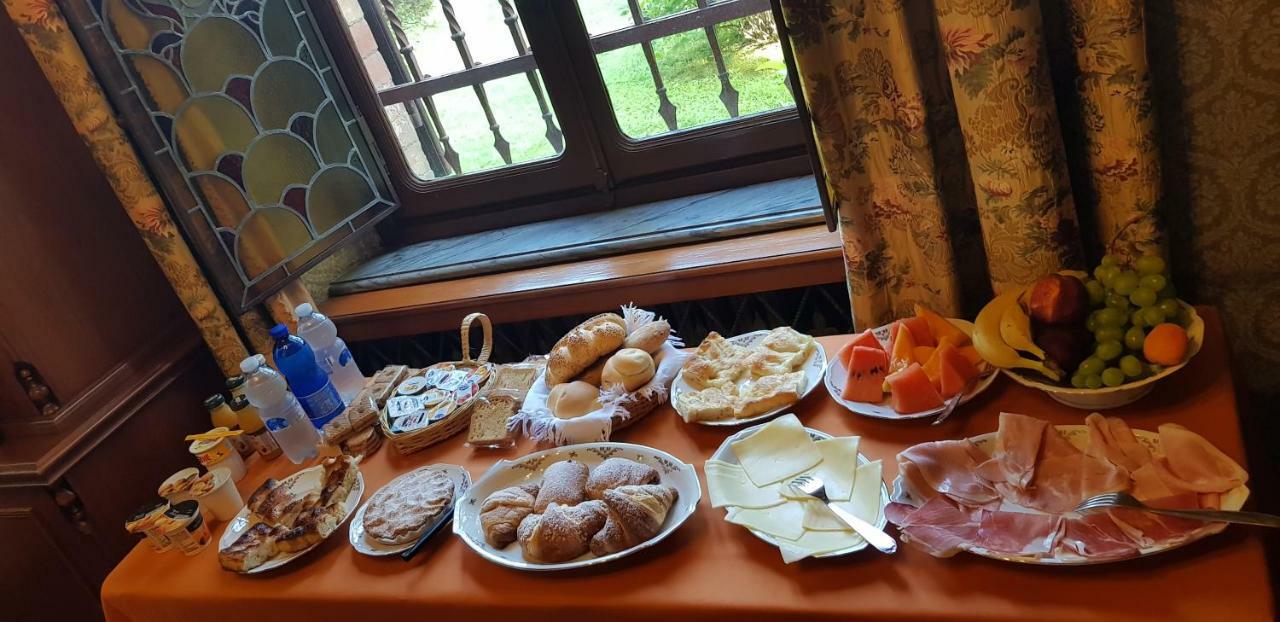 Bed & Breakfast Ottoquadri Quattordio Exterior foto