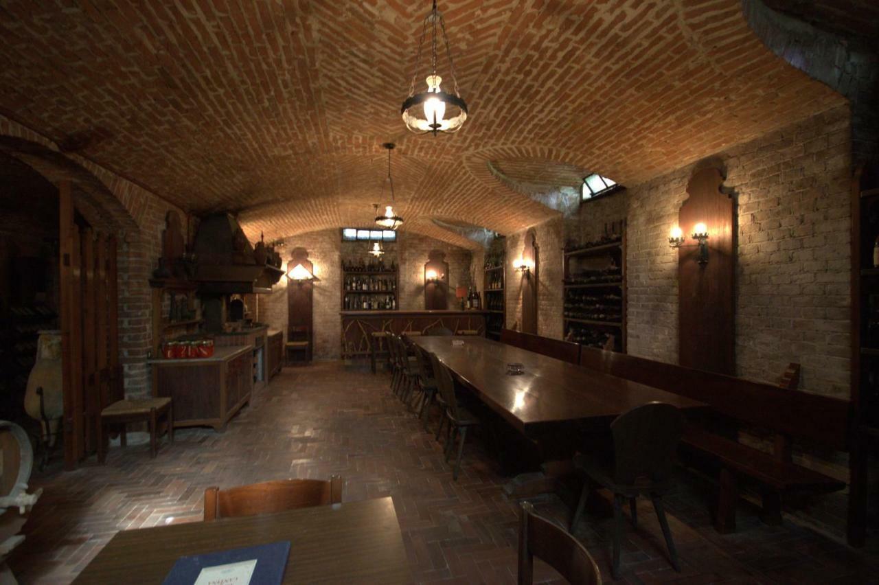 Bed & Breakfast Ottoquadri Quattordio Exterior foto