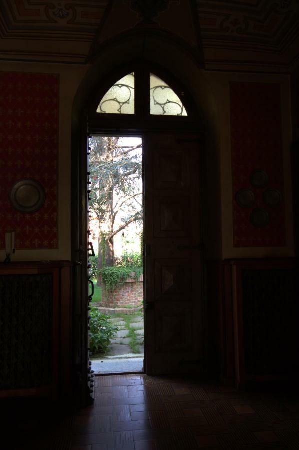 Bed & Breakfast Ottoquadri Quattordio Exterior foto